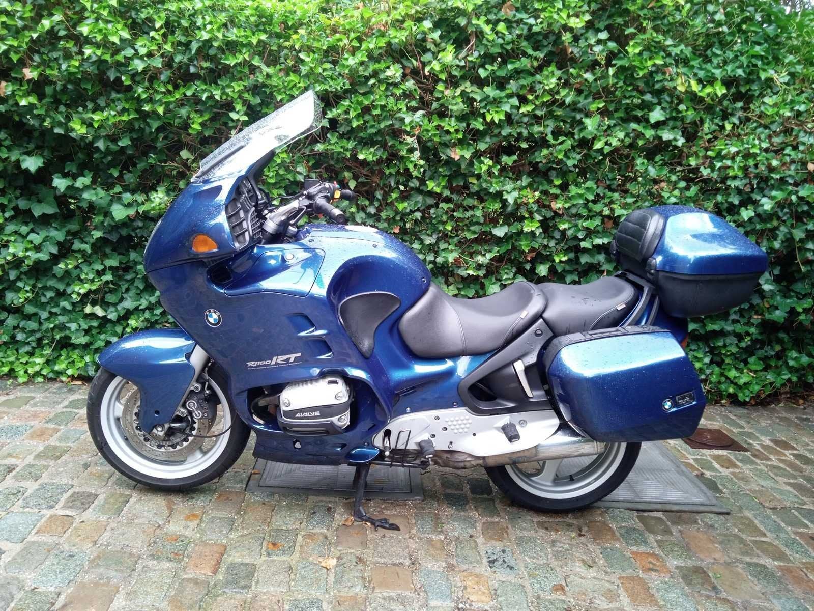 bmw - r 1100 rt - Motorfiets, Motoren, Motoren | BMW, Bedrijf, Overig