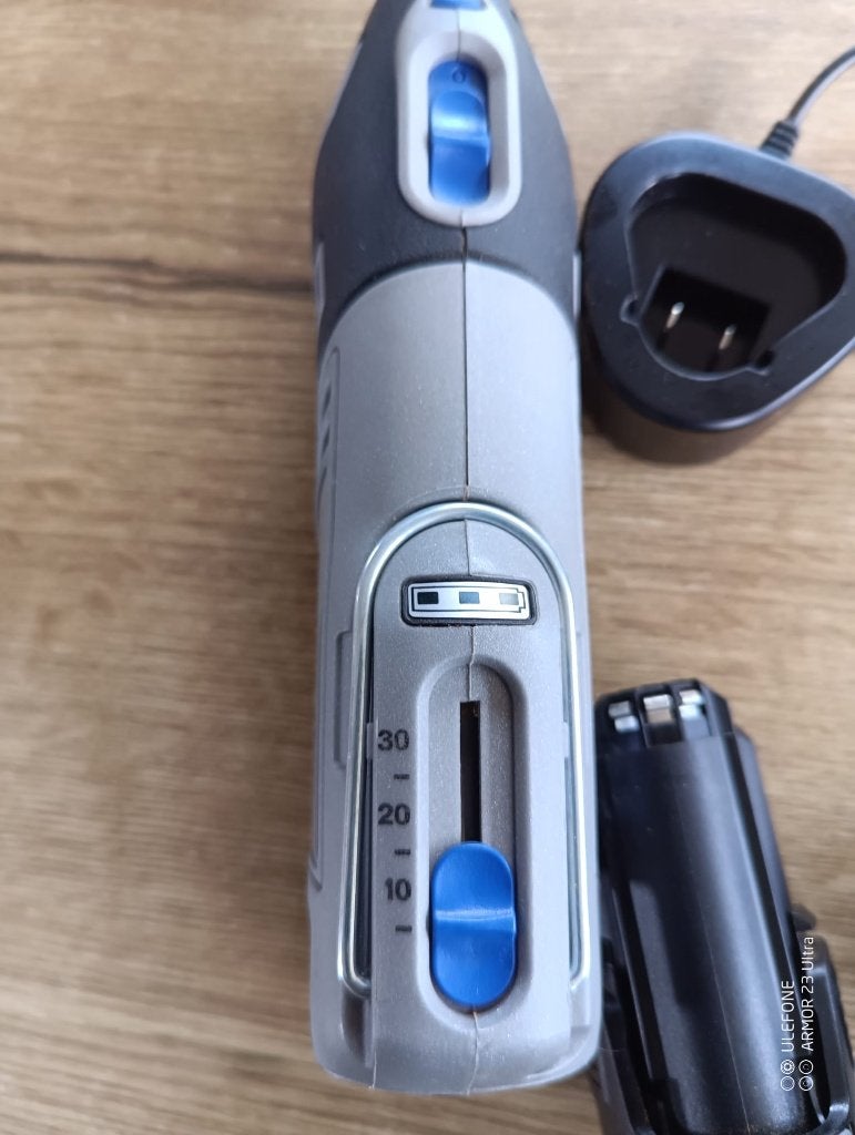 Dremel 8220 draadloze multitool met accu,accessoires,lader, Bricolage & Construction, Enlèvement ou Envoi, Comme neuf