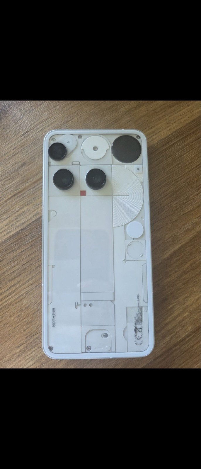 Nothing phone 3 512gb ruilen mogelijk, Ophalen
