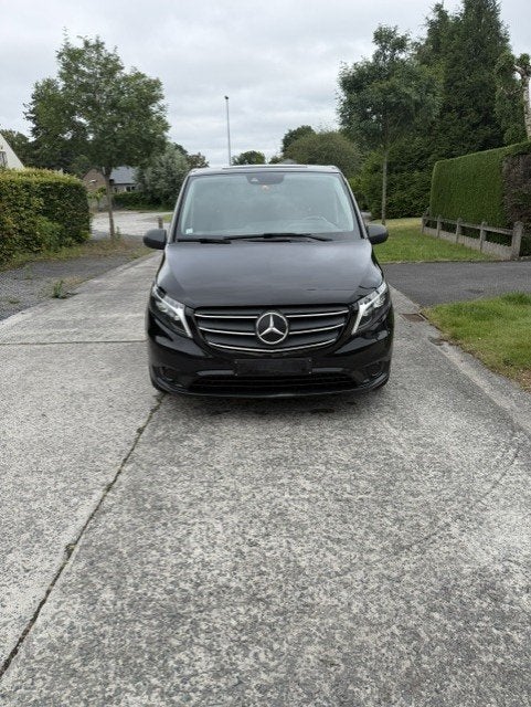 vito mixto 124 cdi (L3), Autos, 6 portes, Euro 6, 2260 kg, Autre carrosserie