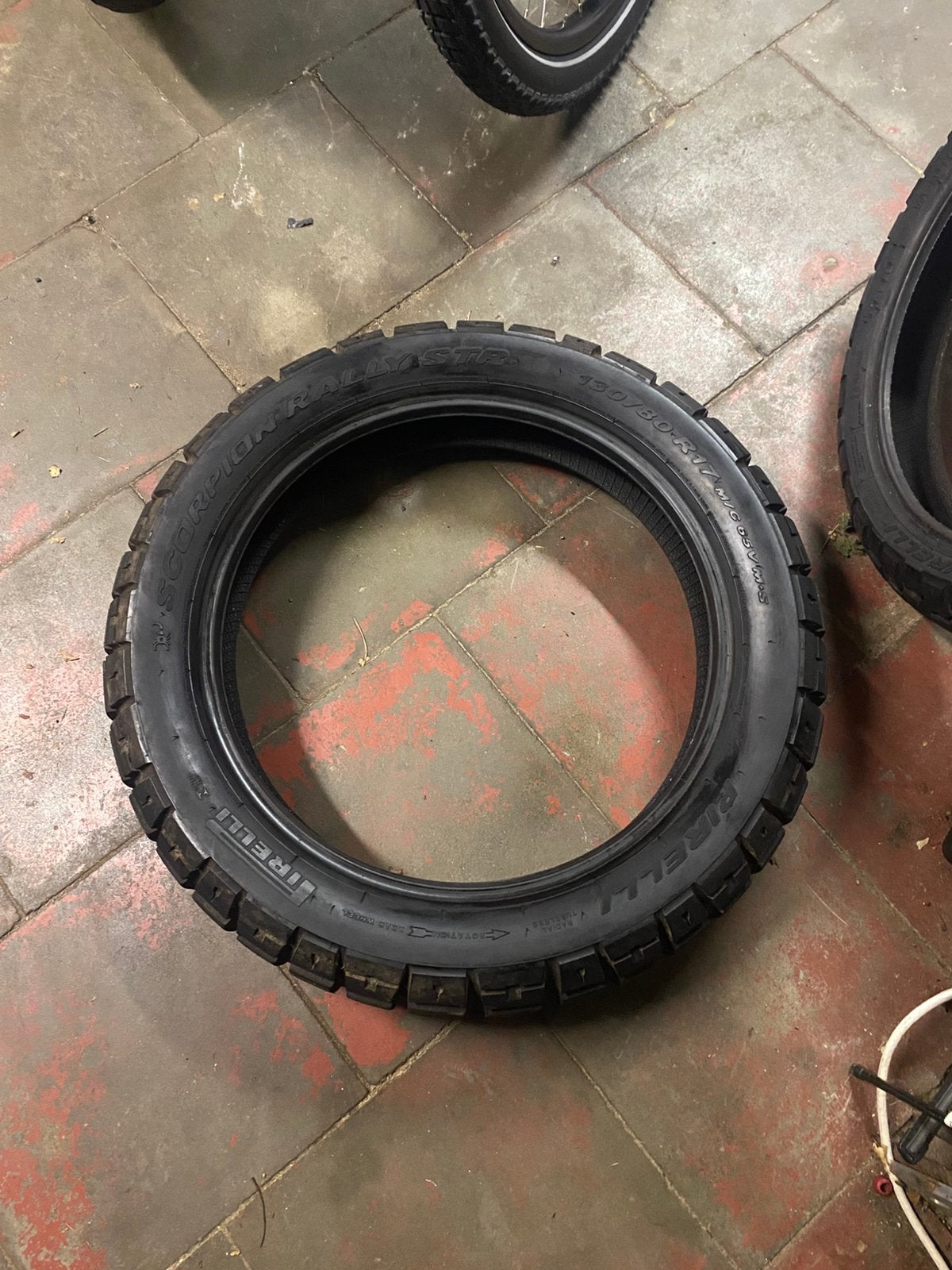 2 x banden beta, Ophalen