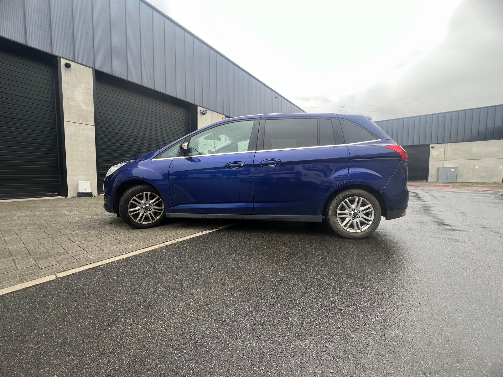 Ford C-max, Achat, Particulier, Essence, C-Max