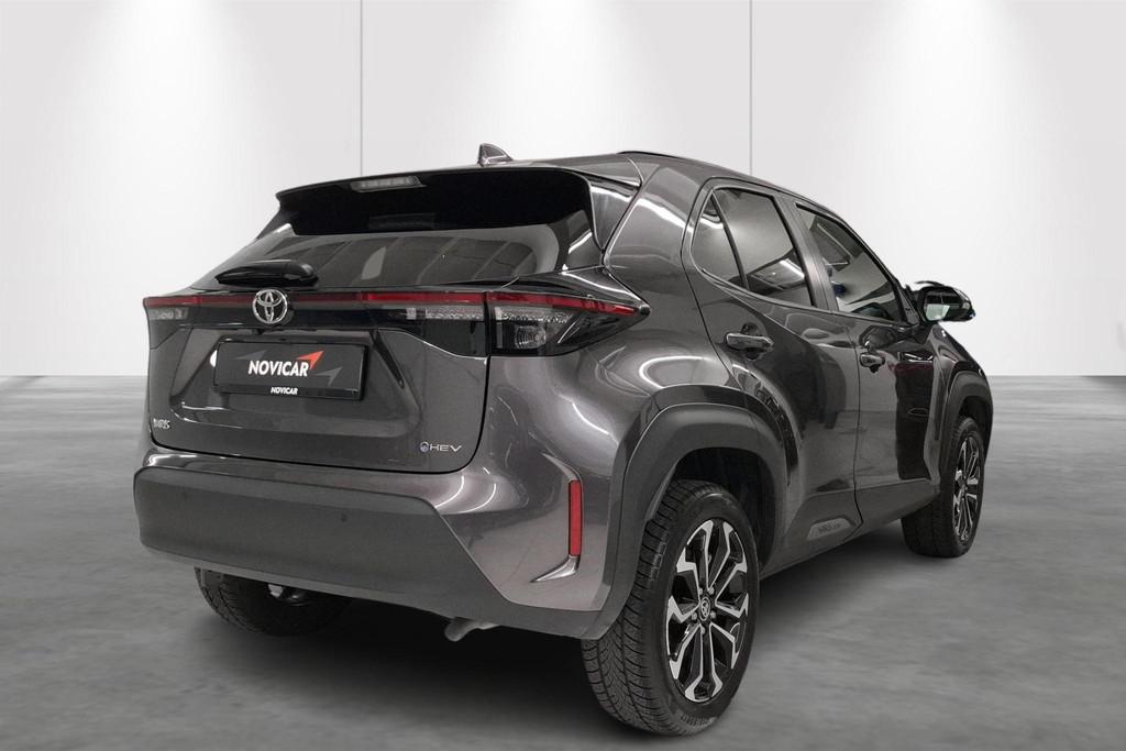 Toyota Yaris Cross 1.5 VVT-ie Hybrid 85kW Active Plus CVT, Auto's, Toyota, Stof, Gebruikt, 750 kg, 116 pk