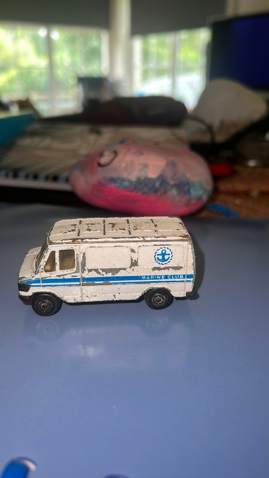 Mercedes-Benz TN / T1 307D bestelwagen., Ophalen of Verzenden