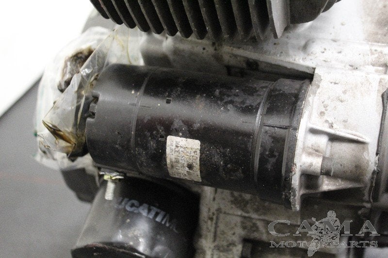 STARTMOTOR Ducati Hypermotard 796 2009-2012, Motoren, Dhr. S. di Majo, Gebruikt, Info@cama-motorparts.nl, P.J. Troelstraweg 8 8
3144 CX  MAASSLUIS, NL