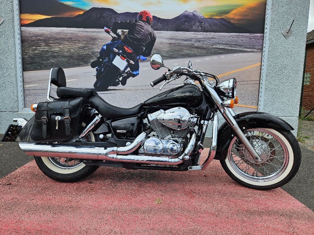 HONDA SHADOW VT 750, Motoren, 750 cc, 2 cilinders, Occasion, Chopper