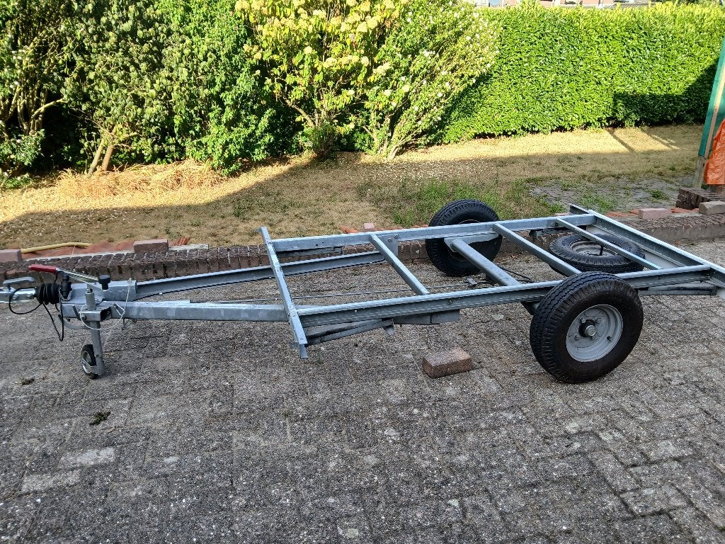 aanhanger onderstel, Auto diversen, Aanhangers en Bagagewagens, Ophalen