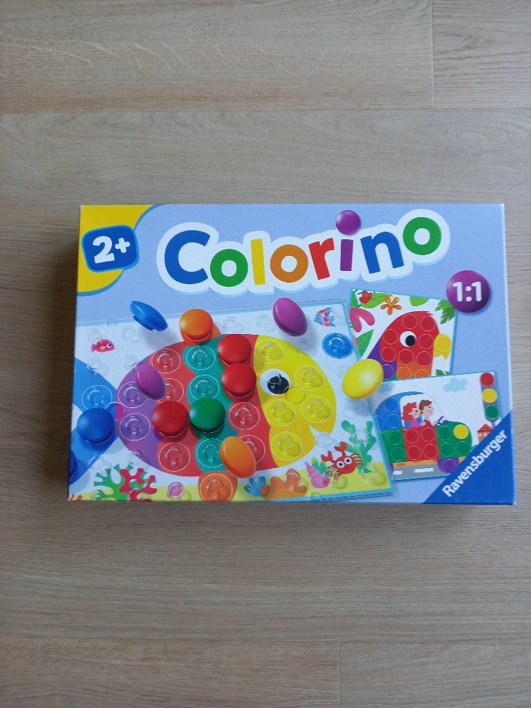Colorino, Enfants & Bébés, Enlèvement, Utilisé
