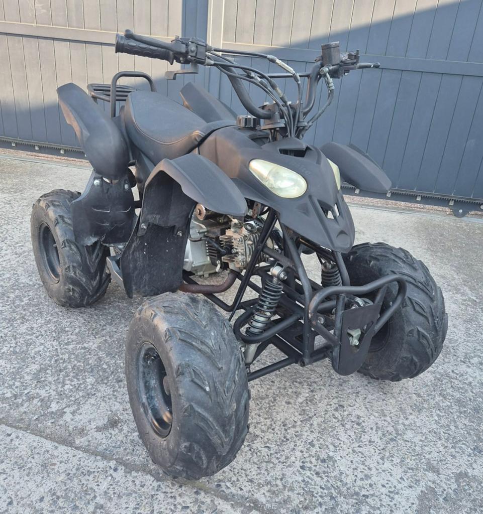 Quad 110cc enfant, Vélos & Vélomoteurs, Mini Bikes, Midi Bikes & Pit Bikes, Enlèvement