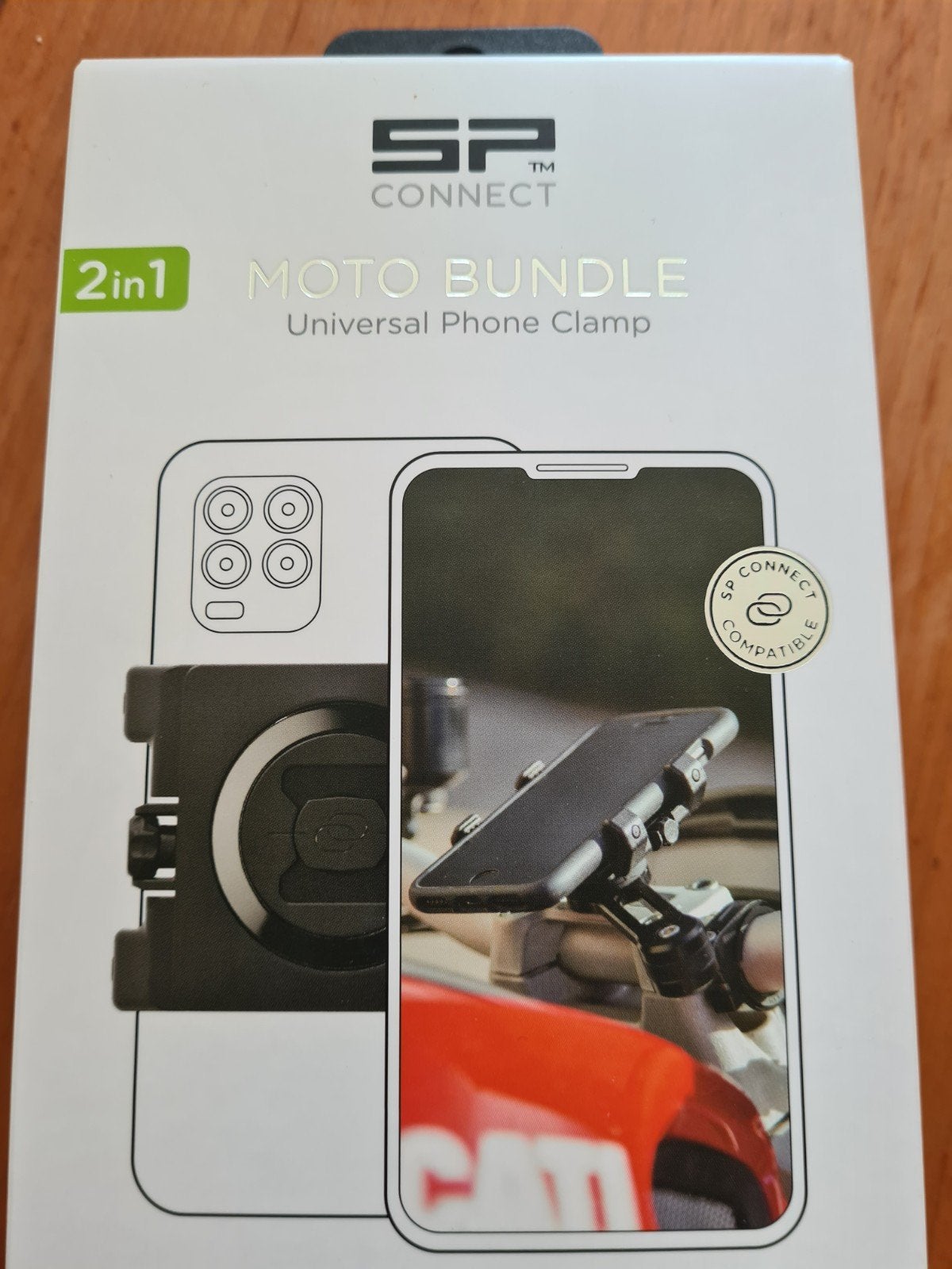 Support smartphone universel sp connect neuf, Enlèvement ou Envoi