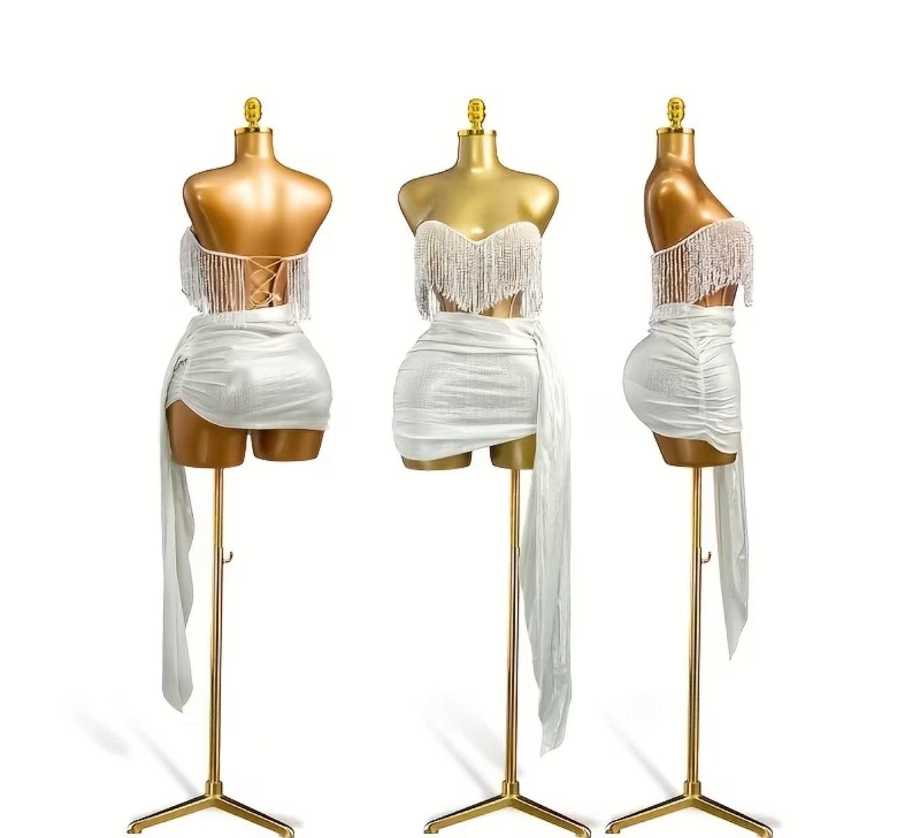 Mannequin, Kleding | Dames, Kledingrekken, Ophalen, Zo goed als nieuw