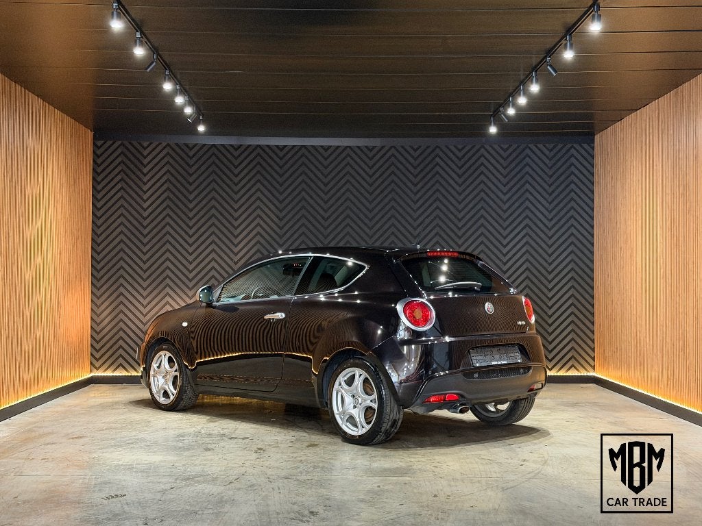 ✅ Alfa Romeo MiTo  1.4i GARANTIE Scherm Cruise PDC Airco USB, Autos, Alfa Romeo, 57 kW, Achat, Euro 6, Entreprise