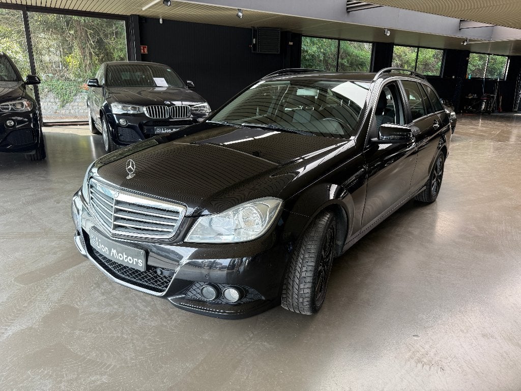 Mercedes-Benz C 180 C 180 CDI BE Elegance Start/Stop, Automaat, Euro 5, 4 cilinders, 1645 kg