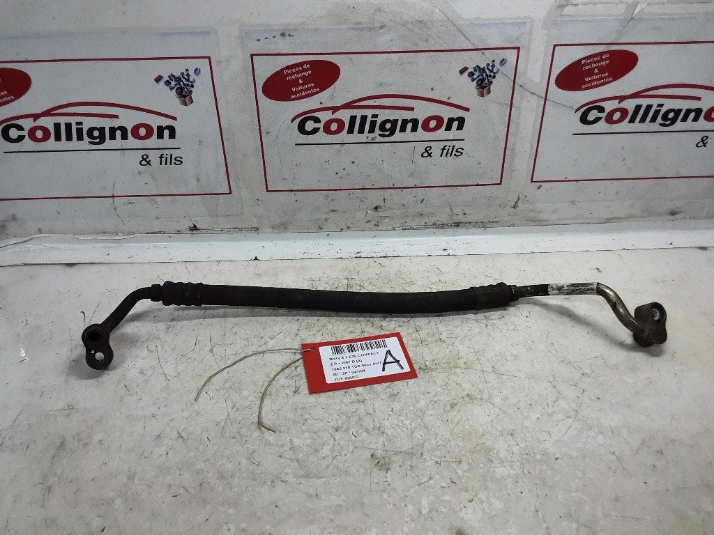 DURITE CLIMATISATION BMW 3 serie Compact (E36 / 5), Mevr. I. Hauben, Utilisé, BMW, Rue de l'Espoir 34 34
4030  GRIVEGNÉE, BE