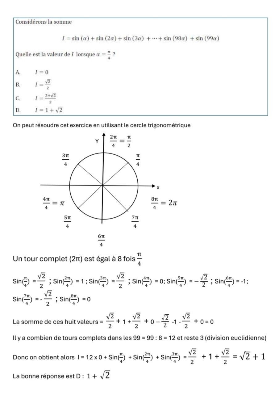 Cours particuliers maths-chimie