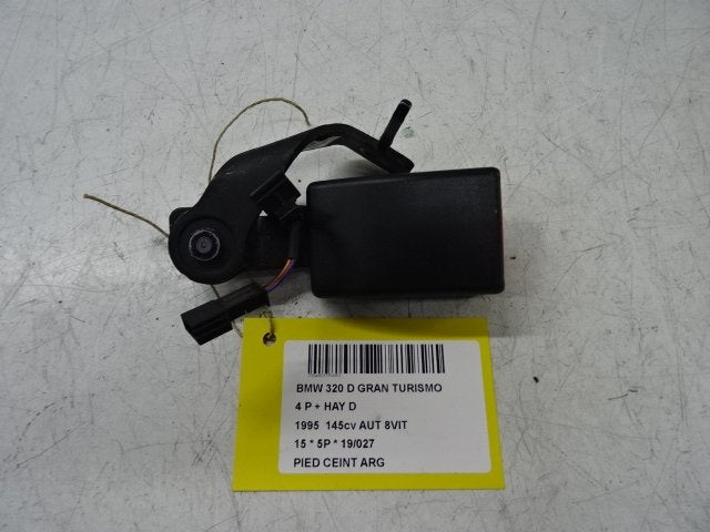 GORDELSLOT LINKS ACHTER BMW 3 serie Gran Turismo (F34), Auto-onderdelen, Gebruikt, BMW