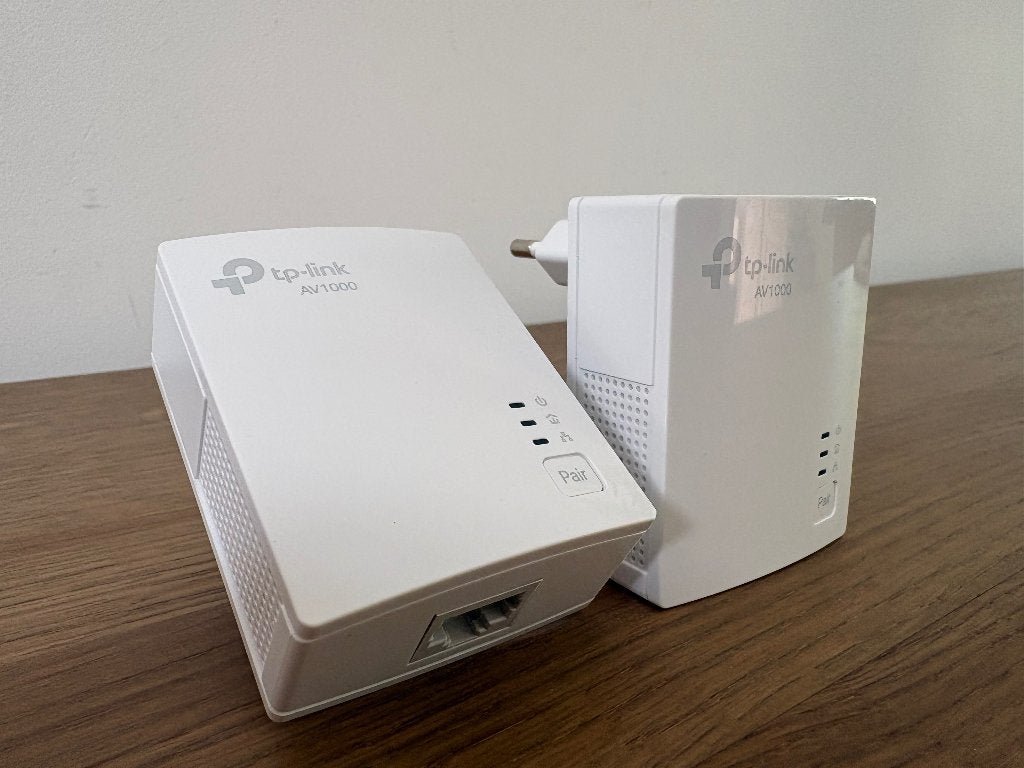 KIT TP-Link TL-PA7017 - Kit d'adaptateurs CPL, Informatique & Logiciels, Enlèvement ou Envoi, Comme neuf, TP link
