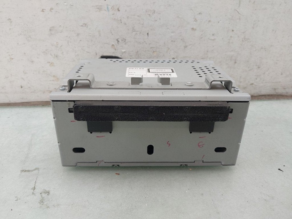 RADIO Ford Fiesta 6 (JA8) (01-2008/01-2018), Auto-onderdelen, Gebruikt, Henry-Ford-Straße  1
50735  Köln, DE, Ford-Werke GmbH