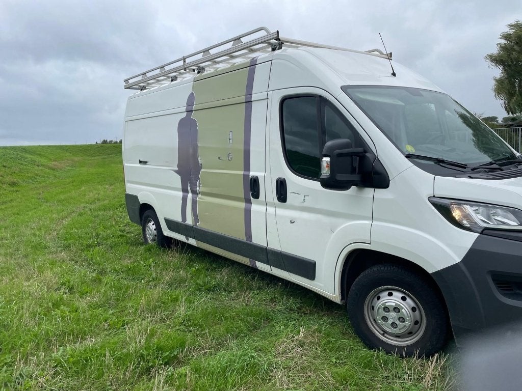 BOXER FOURGON 2.0 HDI, Autos, Achat, 2460 kg, Euro 6, Entreprise