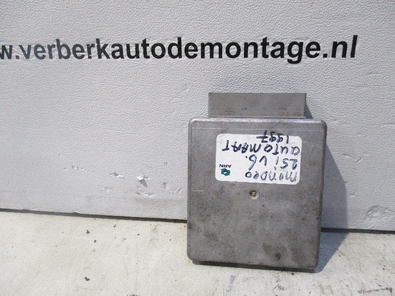 CALCULATEUR MOTEUR ECU Ford Mondeo I (97bb-12a650-re--TALK), Henry-Ford-Straße  1
50735  Köln, DE, Ford-Werke GmbH, Kunden@ford.com