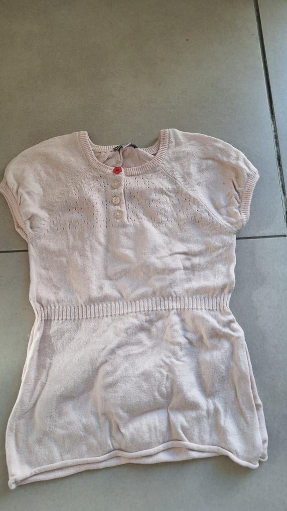 Kleed Vertbaudet, Robe ou Jupe, Enlèvement ou Envoi, Vertbaudet, Utilisé