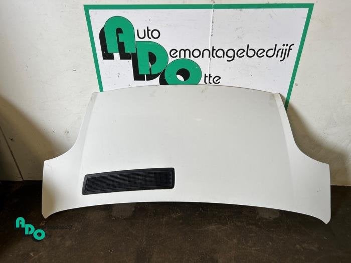 Motorkap van een Opel Vivaro (Vivaro 01-) (10U), Auto-onderdelen, Gebruikt, -, -, Opel