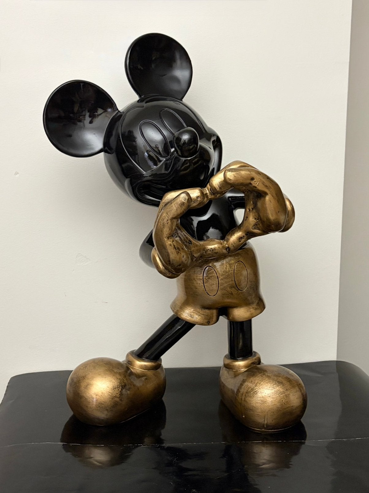 Sculpture de Mickey Mouse XL 60 cm, nouvelle, Enlèvement ou Envoi