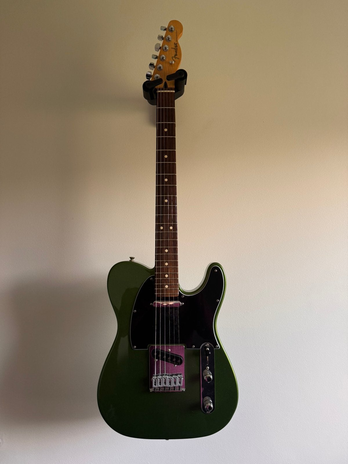 Fender Player II Mod Tele RW HGM, Ophalen, Zo goed als nieuw, Fender
