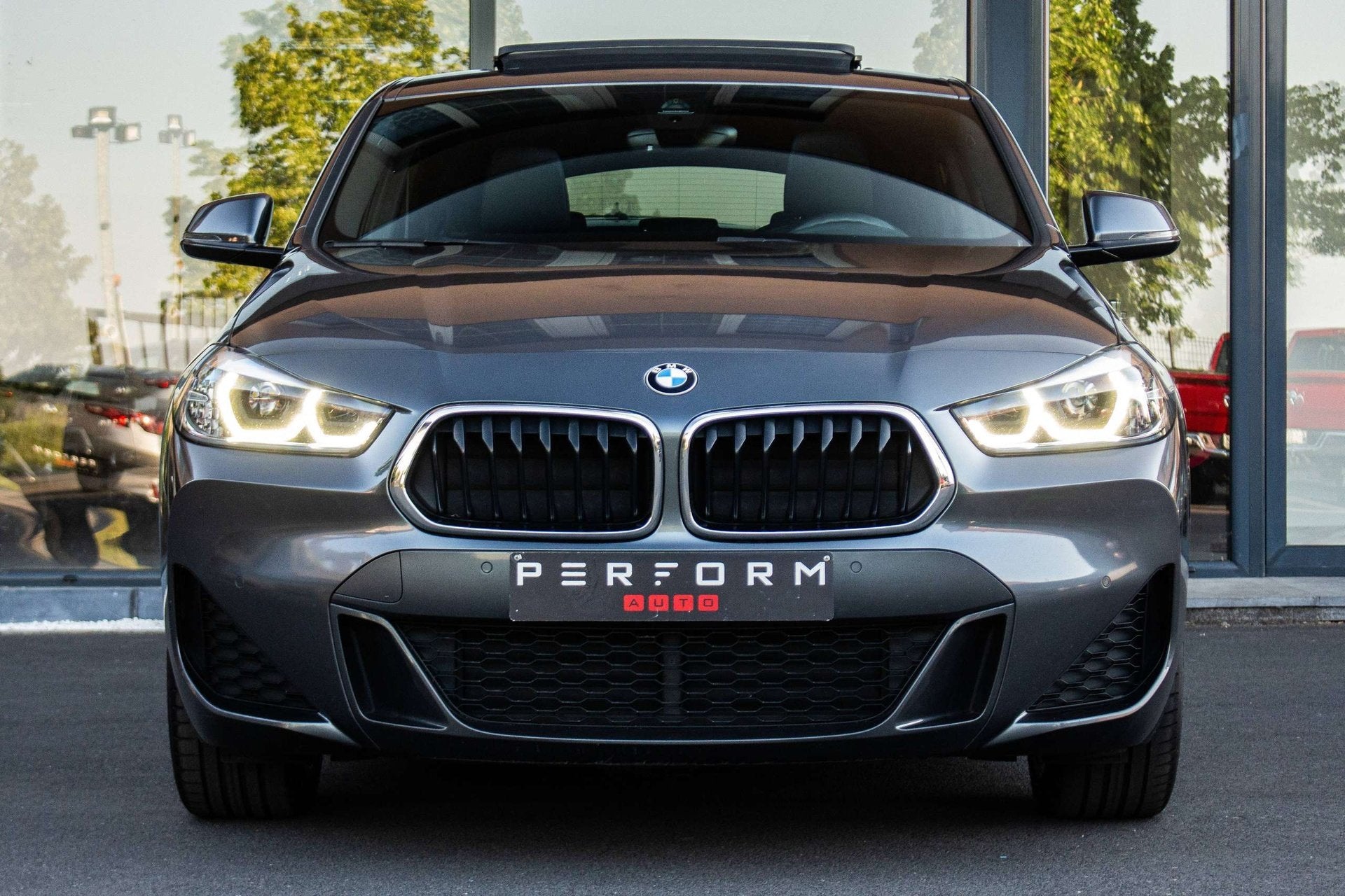 BMW X2 *M-sportpack*CRUISE*AUTOMAAT*SHADOWL*PANODAK*, Automaat, Dealer onderhouden, X2, Gebruikt