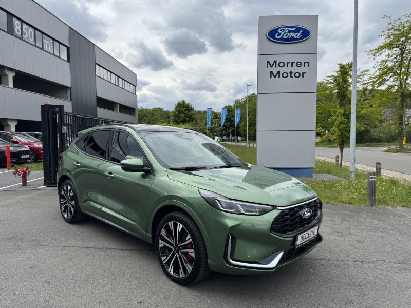 Ford Kuga ST-Line X PHEV *86262, Auto's, Ford, Automaat, 5 deurs, https://public.car-pass.be/vhr/cbb91ab0-3190-4f87-94a4-813e9e81bd5c