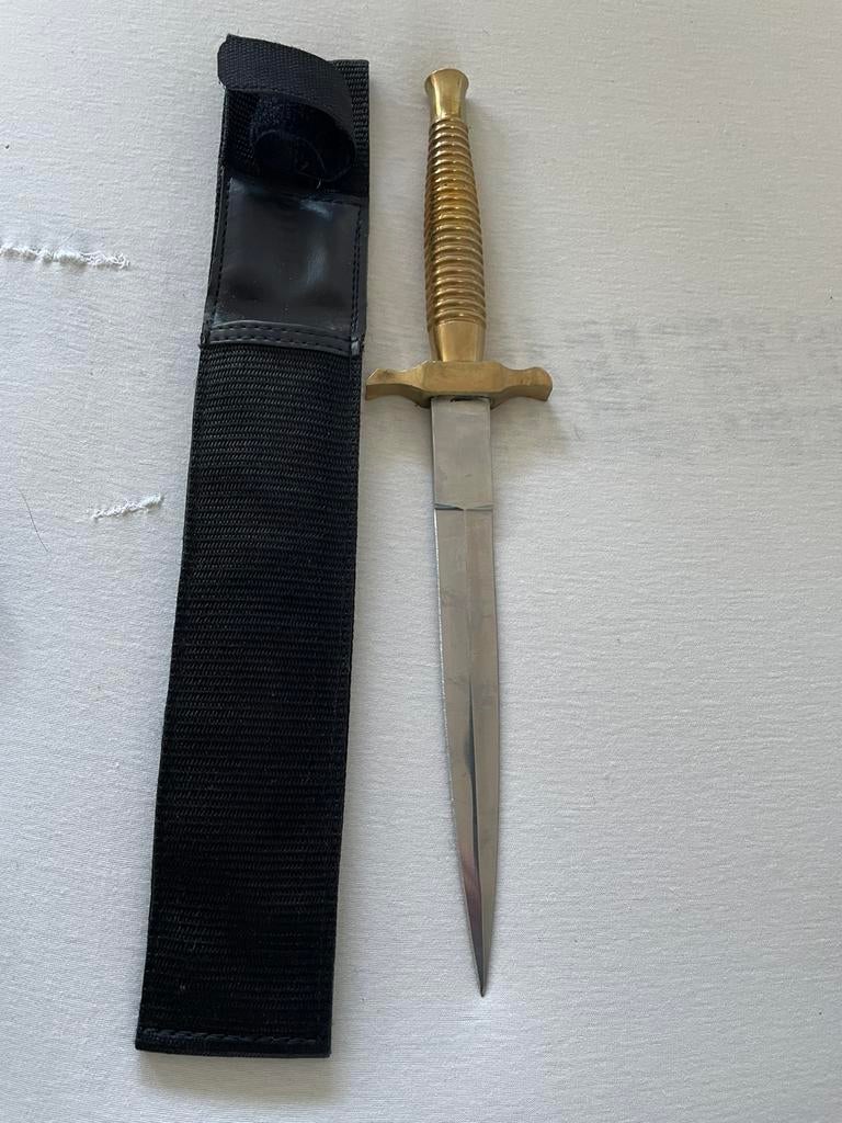 Dolk mes, Verzamelen, Ophalen of Verzenden