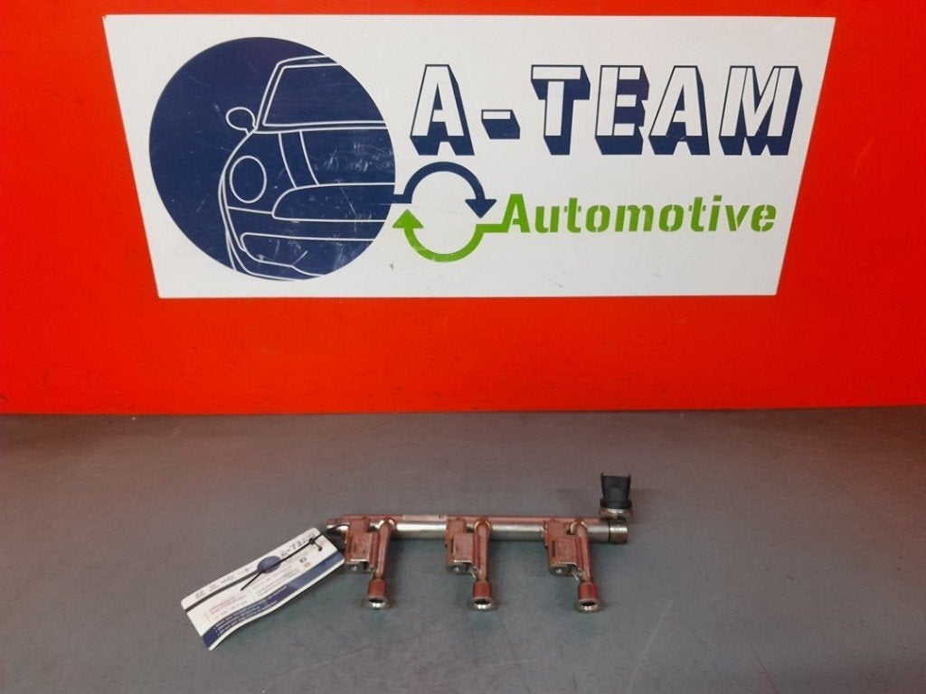 INJECTIEGALERIJ Focus 3 Wagon (|DM5G9H487AC|0261555239|), Auto-onderdelen, Robert Bosch AG, Gebruikt, Ford, Robert-Bosch-Allee 1
74232  Abstatt, DE
