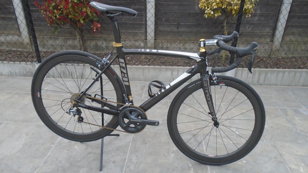 Zwitserse topfiets Assos Goomah, carbon, ultegra, 1750€, Ophalen, 28 inch, Carbon, 49 tot 53 cm