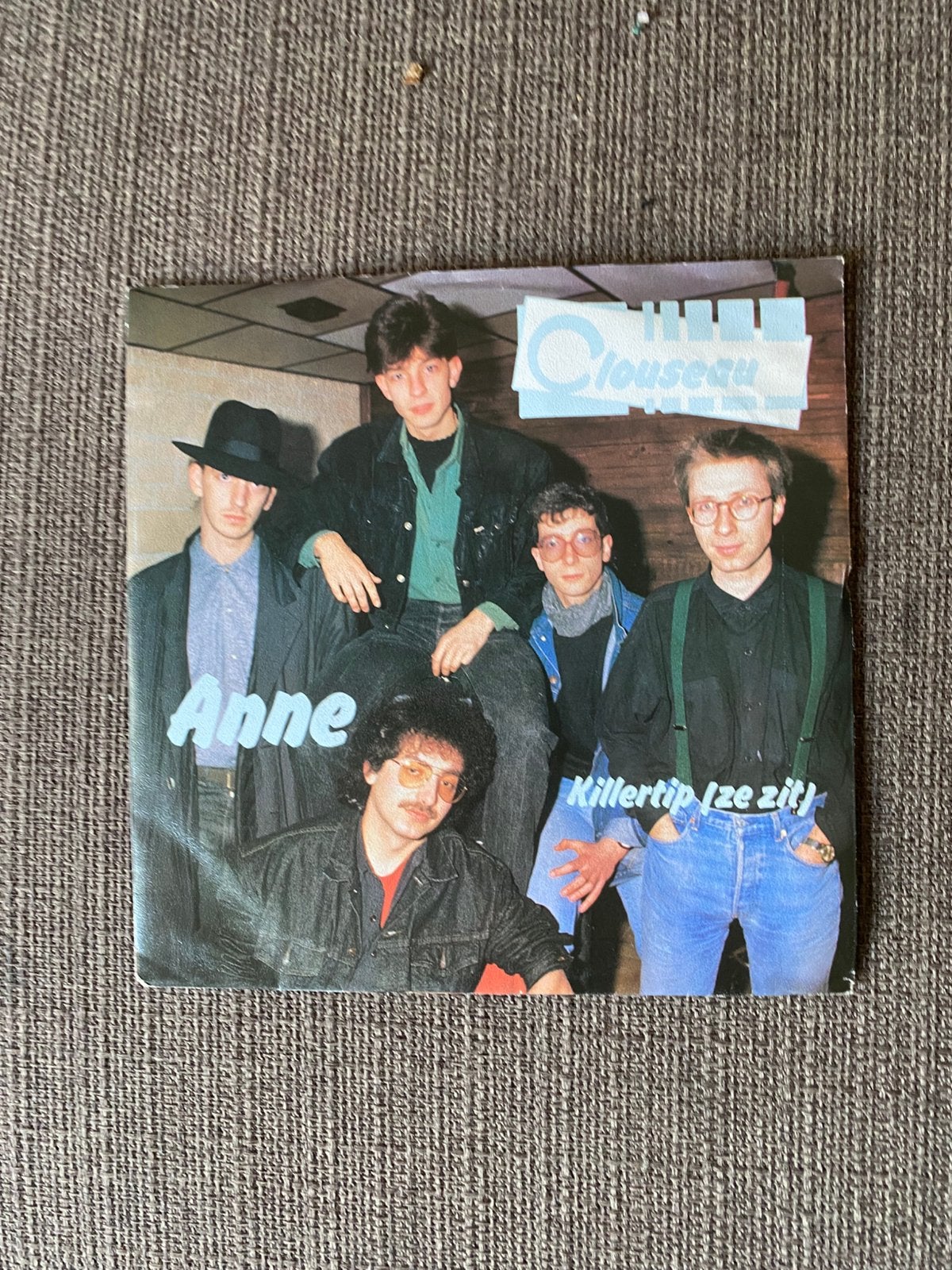 Clouseau, Cd's en Dvd's, Ophalen of Verzenden, Zo goed als nieuw