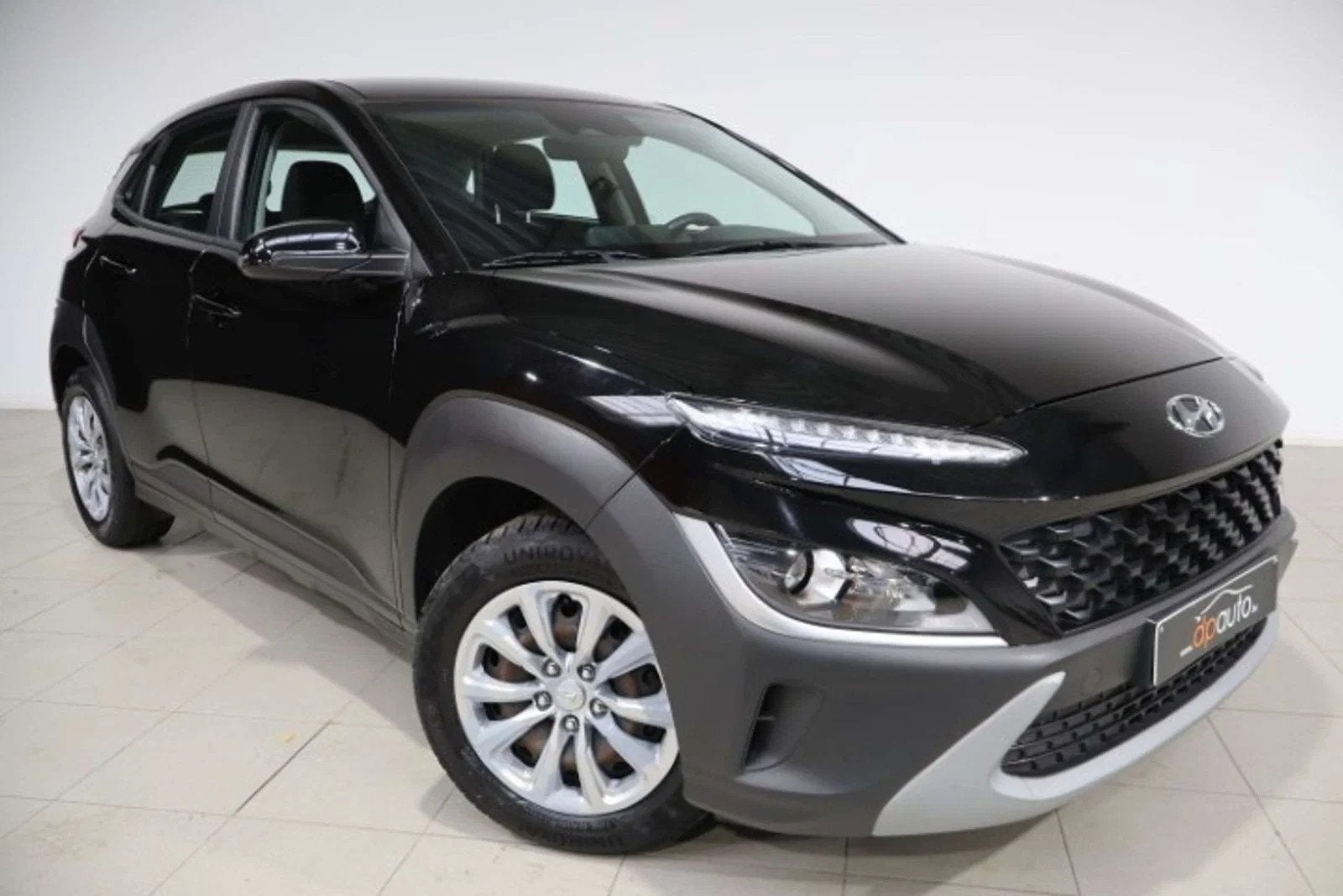 Hyundai KONA Kona 1.0 T-GDi Air (bj 2021), Auto's, Gebruikt, Bedrijf, 5 deurs, 3 cilinders