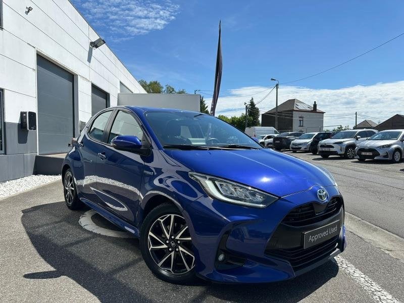 Toyota Yaris Iconic, Achat, Euro 6, Electronic Stability Program (ESP), 5 portes