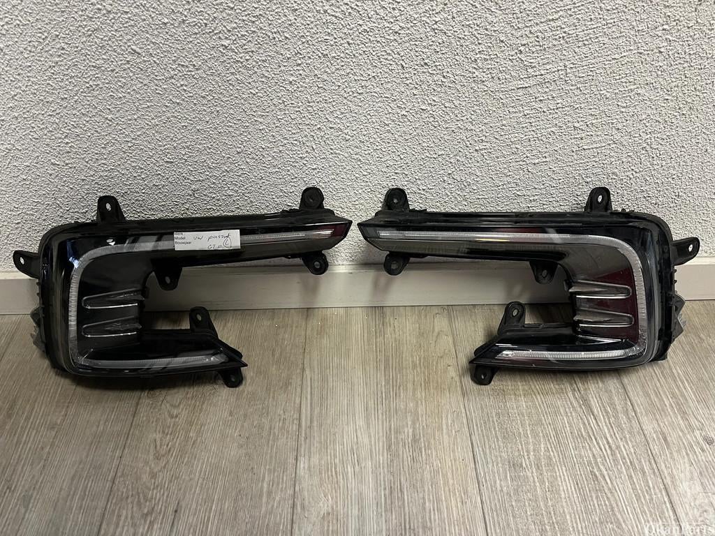 Volkswagen Passat B8 GTE linker Rechter Dagrijverlichting, Gebruikt, Volkswagen