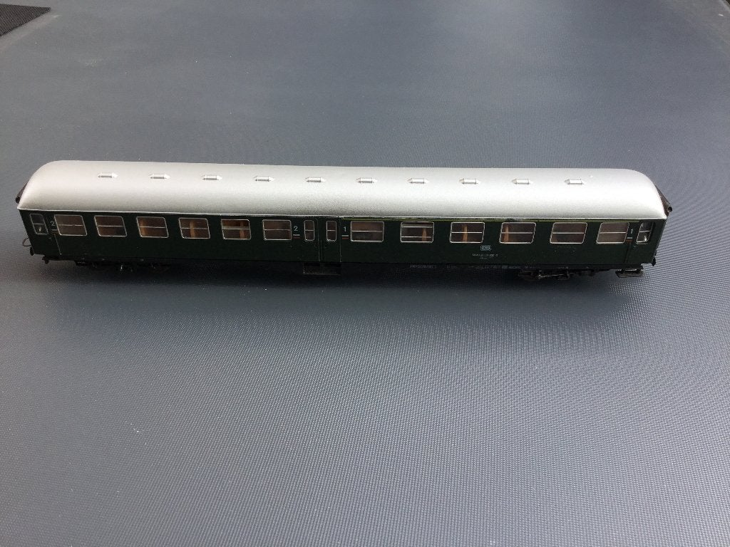 Voiture de tourisme Roco 44681 H0 1re/2e classe de la DB, Enlèvement ou Envoi, Wagon, Comme neuf, Roco