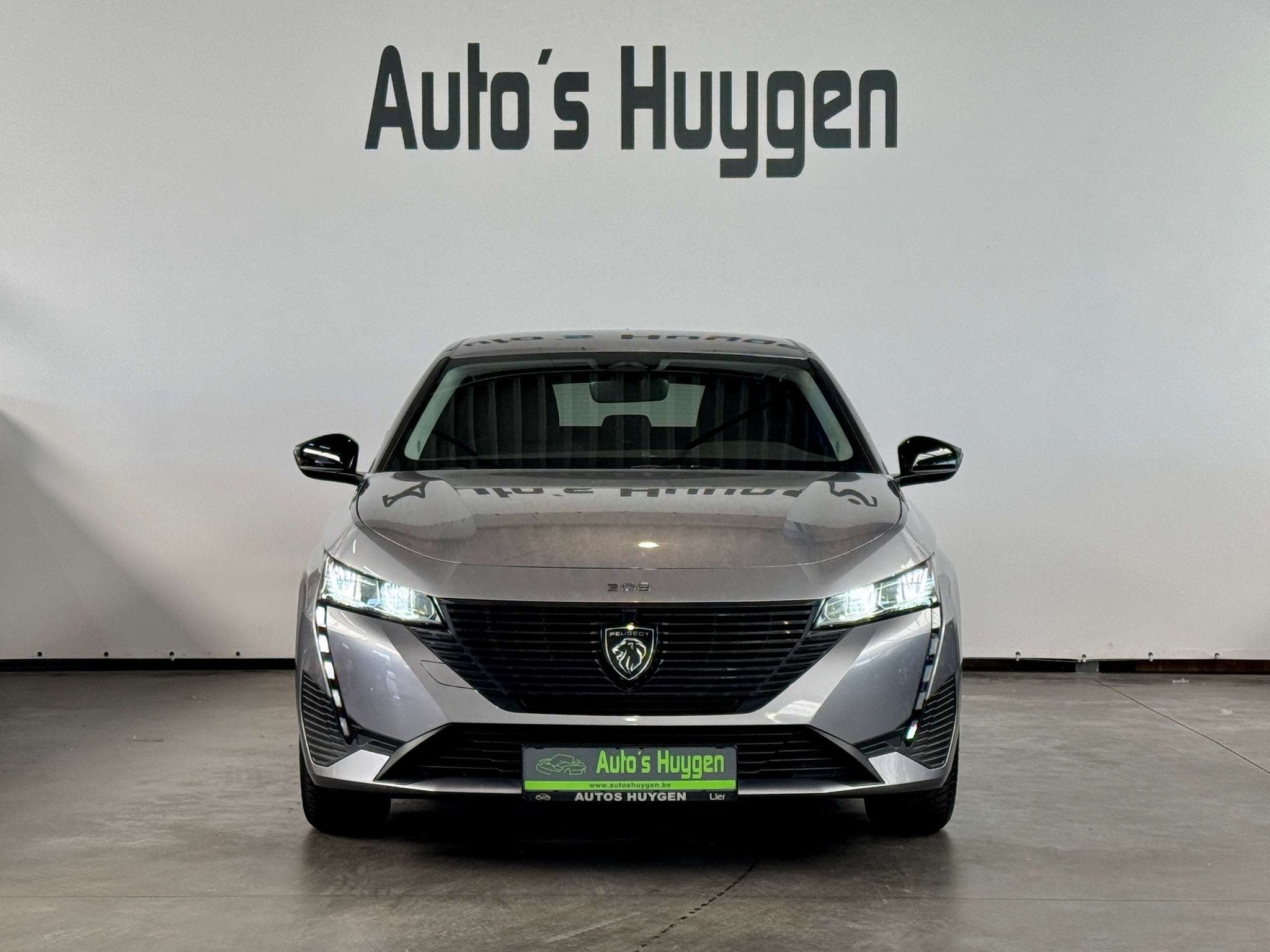 Peugeot 308 SW 1.2 PureTech Active Pack, Autos, Achat, Euro 6, Entreprise, Boîte manuelle