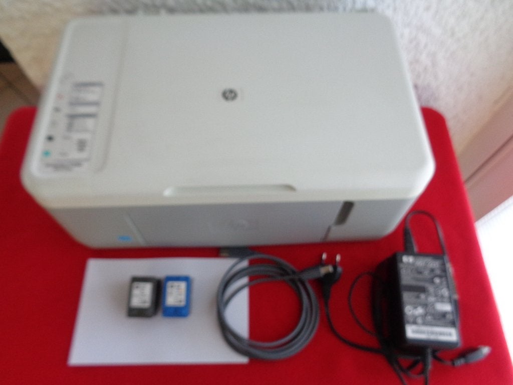 Imprimante HP tout en un, Informatique & Logiciels, Envoi, Utilisé, Imprimante, HP tout en un