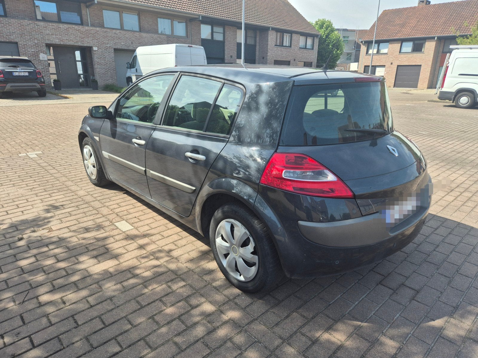 Te koop /meet kuering verkoop/ diesel motor 1.9/geen problem, Auto's, Diesel, Particulier, Te koop, ABS
