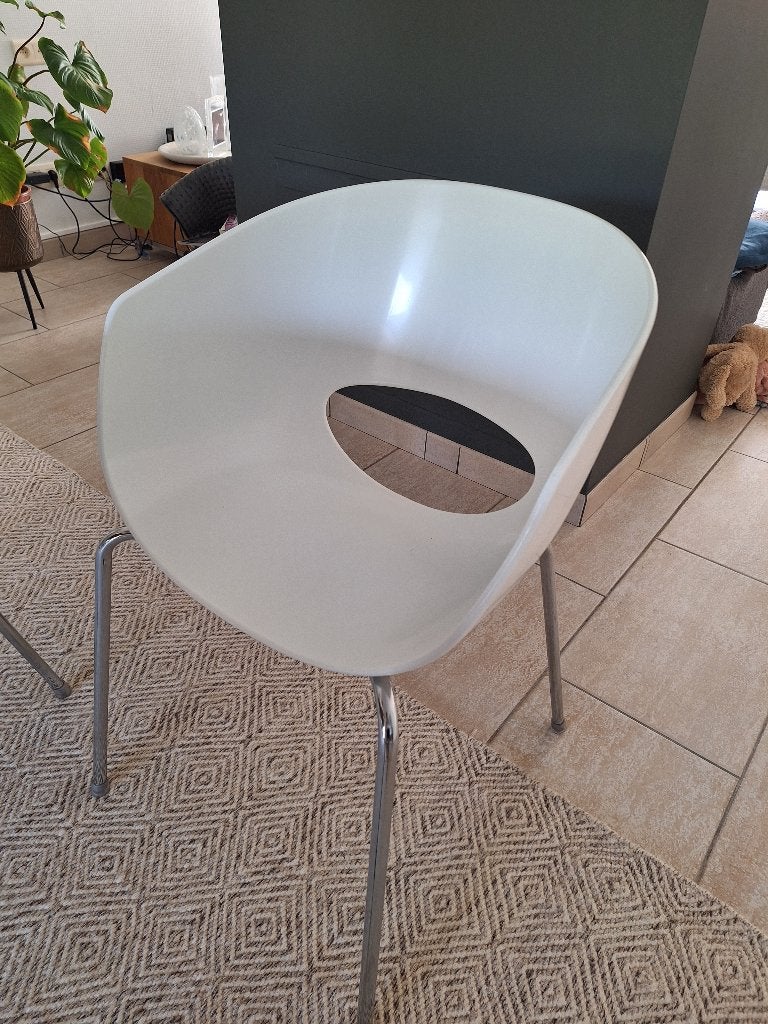 Eetkamer, Ophalen, Gebruikt, Ibiza stijl, 4 tot 6 stoelen