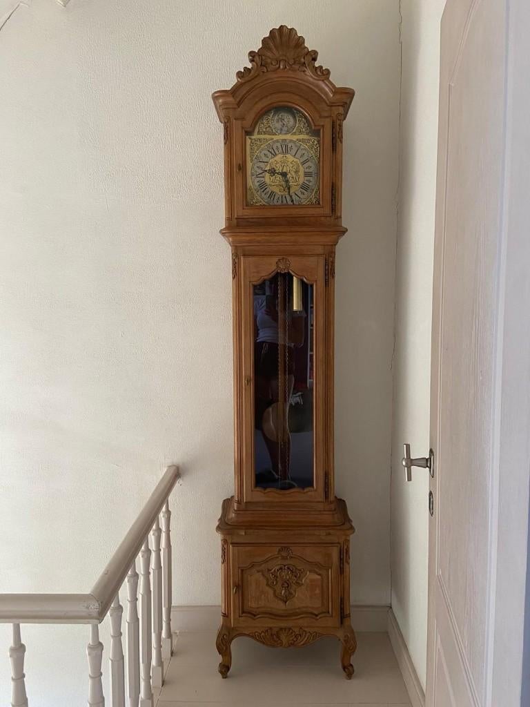 Staande klok, Enlèvement, Utilisé, Analogique, Horloge sur pied