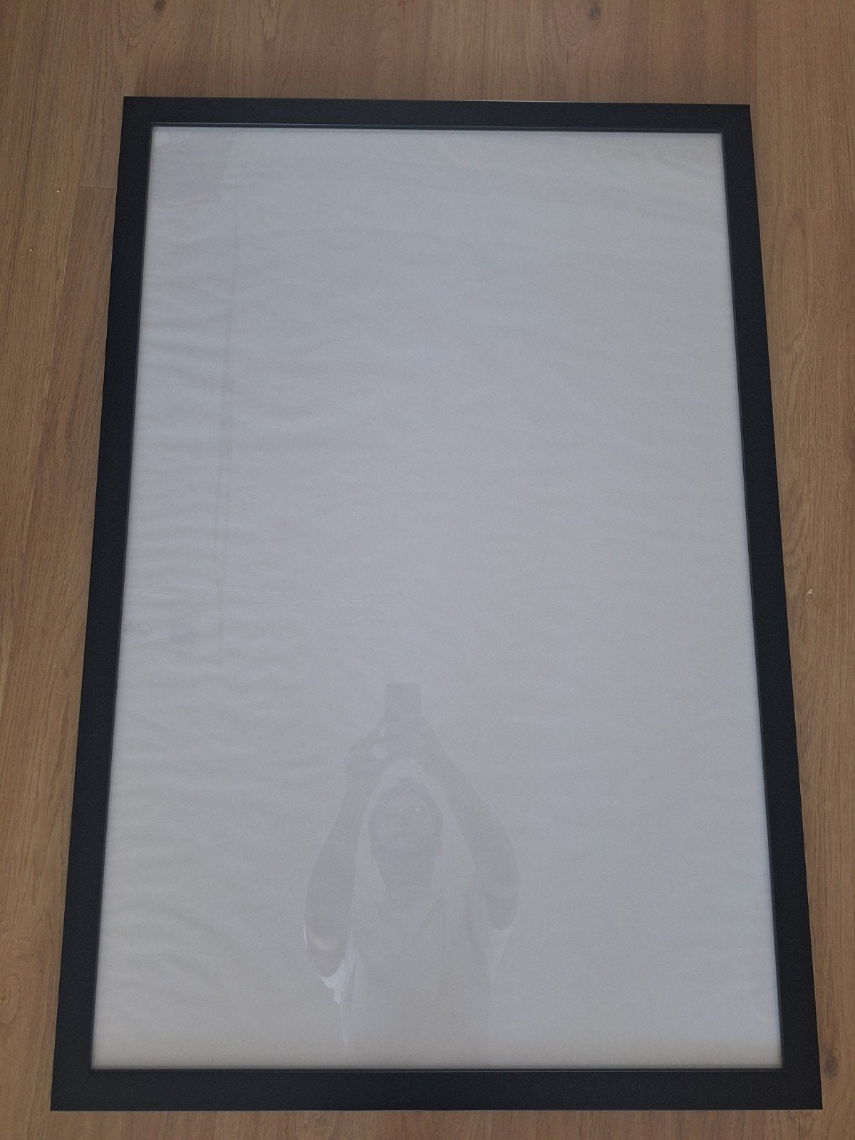 Kader 78 x 118 cm, Ophalen, Gebruikt