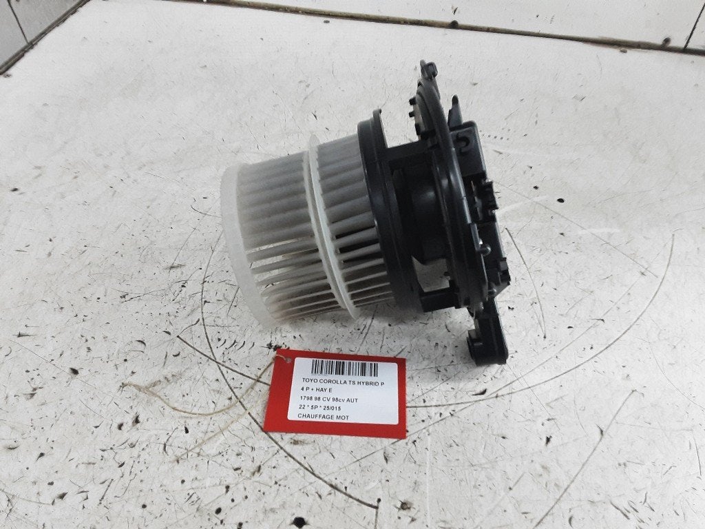 RADIATEUR MOTEUR Toyota Corolla (E21) (01-2019/-) (5610T2), Mevr. I. Hauben, Toyota, Utilisé, Rue de l'Espoir 34 34
4030  GRIVEGNÉE, BE