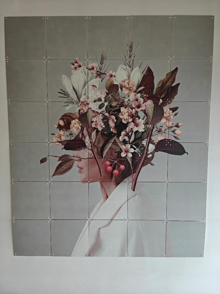 Ixxi, Huis en Inrichting, Ophalen, Zo goed als nieuw, Wandhanger