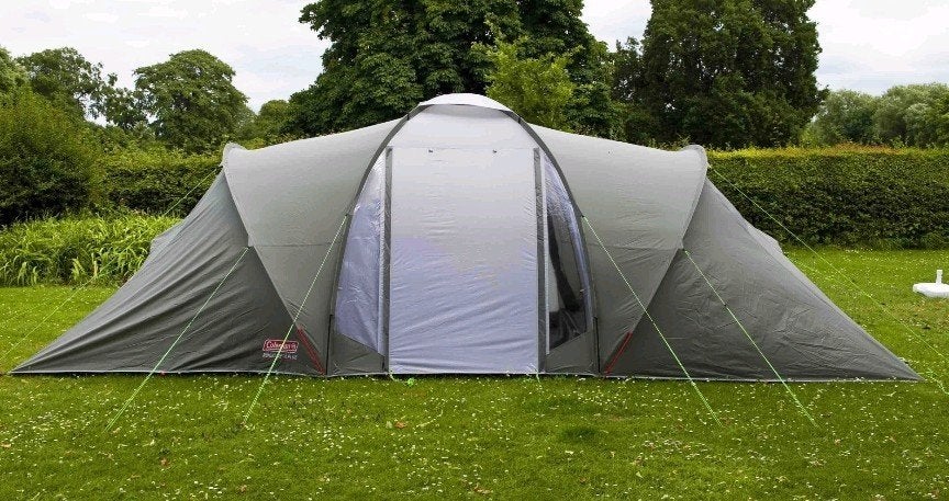 Nouvelle tente, Caravanes & Camping, Enlèvement ou Envoi, Neuf, Jusqu'à 4