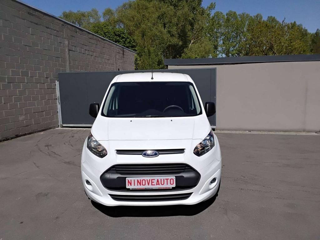 Ford Transit Connect 1.0 EcoBoost TREND 3PL CAM AIRCO USB BL, Autos, Achat, 998 cm³, Entreprise, Boîte manuelle