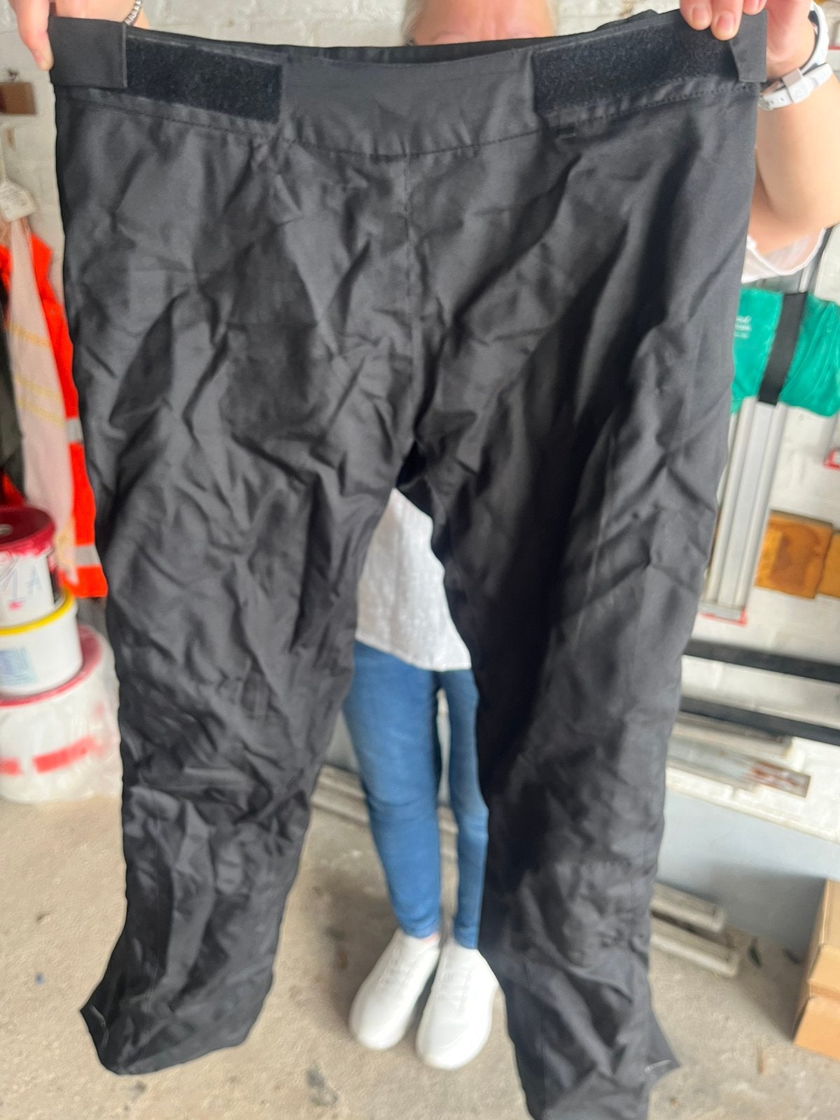 Pantalon pluie moto, Enlèvement, Seconde main, Femmes, Pantalon | textile