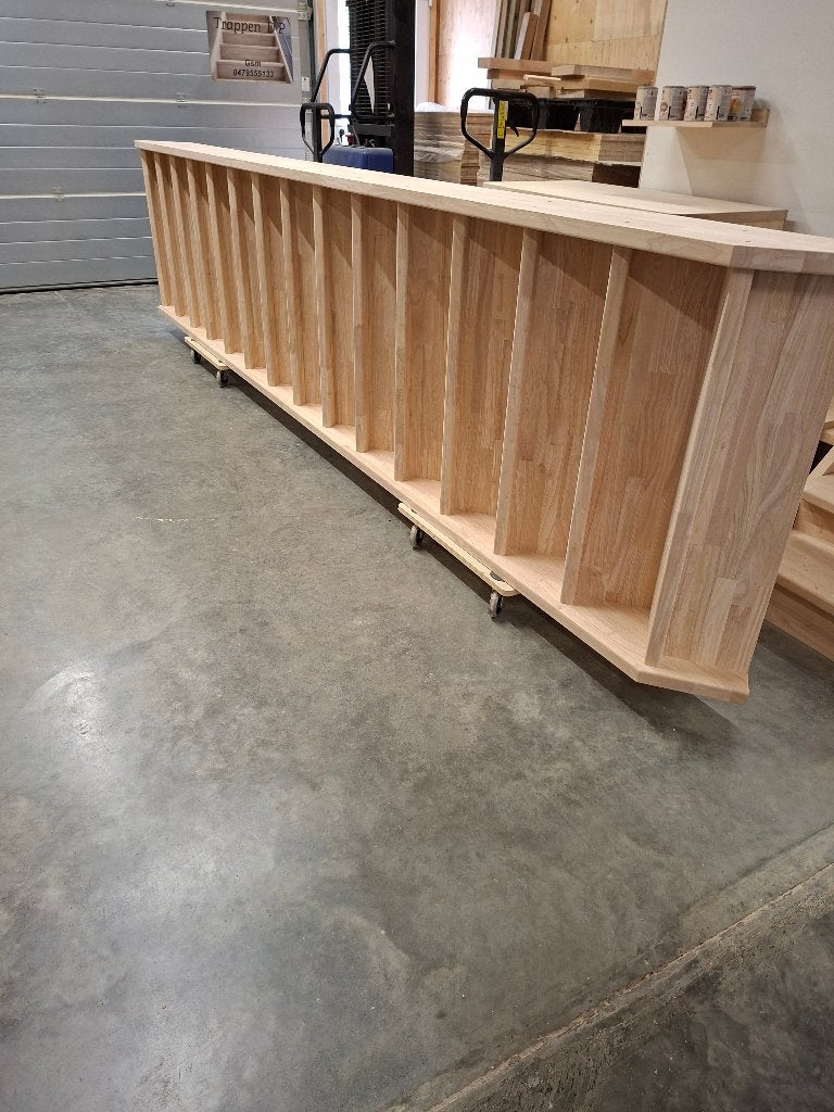 Trap, Doe-het-zelf en Bouw, Hout en Planken, Ophalen, Nieuw